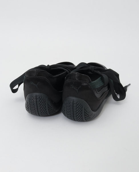 【PUMA/プーマ】ウィメンズ スピードキャット バレエ エトワール スニーカー 詳細画像 ブラック 4