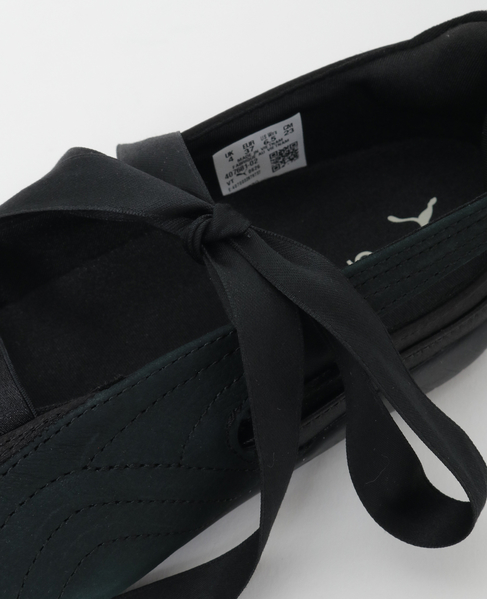 【PUMA/プーマ】ウィメンズ スピードキャット バレエ エトワール スニーカー 詳細画像 ブラック 7