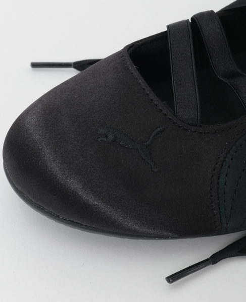 【PUMA/プーマ】ウィメンズ スピードキャット バレエ エトワール スニーカー 詳細画像 ブラック 8