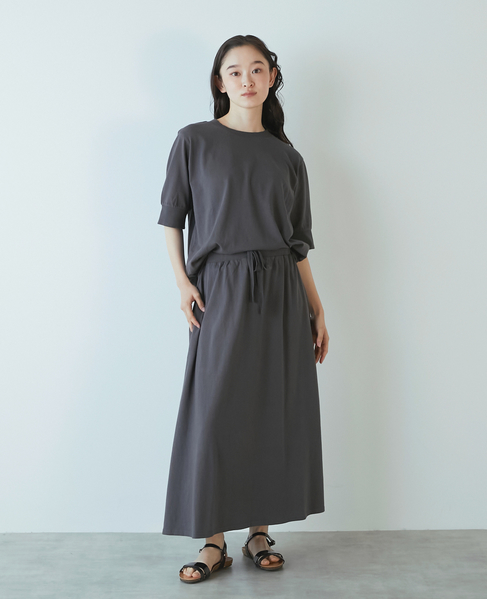 《別注》【STAR＆STRIPE /スターアンドストライプ】半袖プルオーバー 詳細画像 スミクロ 4