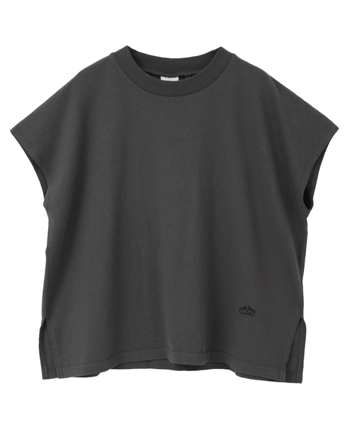 《別注》【STAR＆STRIPE /スターアンドストライプ】レンチスリーブTシャツ 詳細画像 スミクロ 11