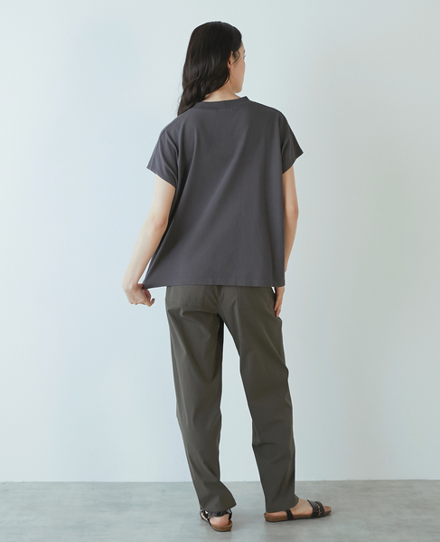 《別注》【STAR＆STRIPE /スターアンドストライプ】フレンチスリーブTシャツ 詳細画像 スミクロ 13