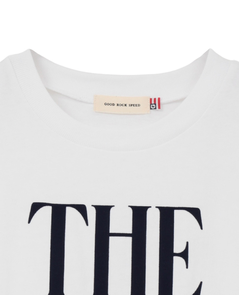 【GOOD ROCK SPEED/グッドロックスピード】NEW YORK CITY Tシャツ 詳細画像 ホワイト 3