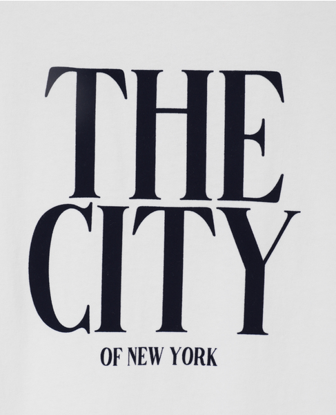 【GOOD ROCK SPEED/グッドロックスピード】NEW YORK CITY Tシャツ 詳細画像 ホワイト 6