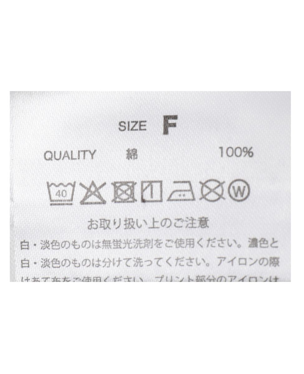 【GOOD ROCK SPEED/グッドロックスピード】NEW YORK CITY Tシャツ 詳細画像 ホワイト 6