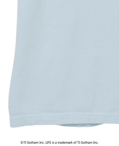 【GOOD ROCK SPEED/グッドロックスピード】LIFE PICTURE COLLECTION Tシャツ 詳細画像 ライトブルー 5