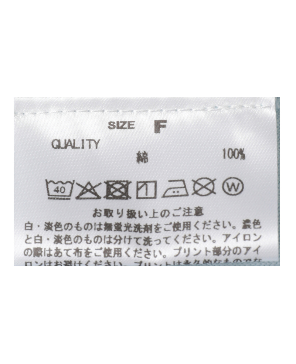 【GOOD ROCK SPEED/グッドロックスピード】LIFE PICTURE COLLECTION Tシャツ 詳細画像 ライトブルー 6