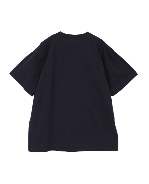 【GULF COAST SPORTSWEAR/ガルフ コースト スポーツウェア】ロゴプリントTシャツ 詳細画像 ネイビー 12