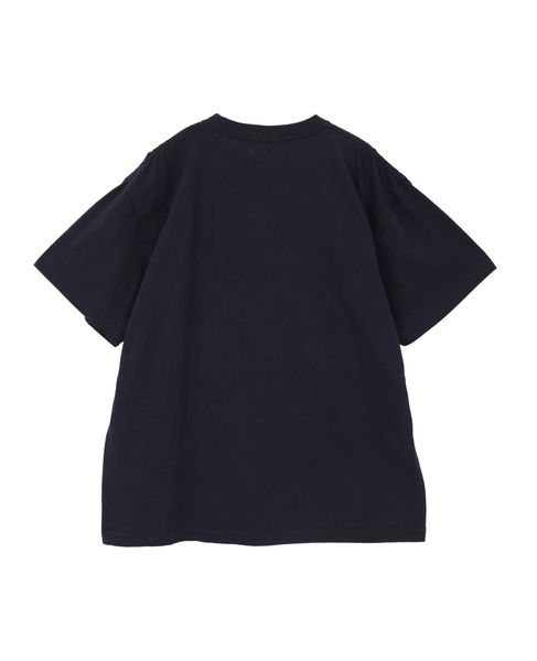 【GULF COAST SPORTSWEAR/ガルフ コースト スポーツウェア】ロゴプリントTシャツ 詳細画像 ネイビー 2