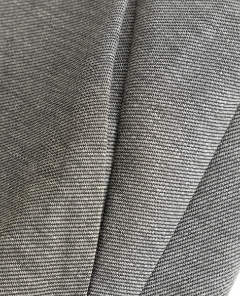 Vネックスリーブレスワンピース 詳細画像 グレー 15