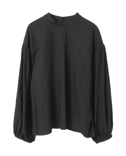 【LOURMARIN】パフスリーブブラウス