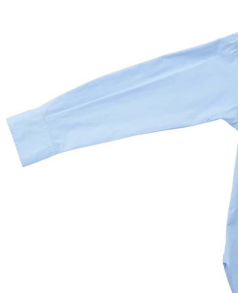 コットンシャツ 詳細画像 ブルー 6