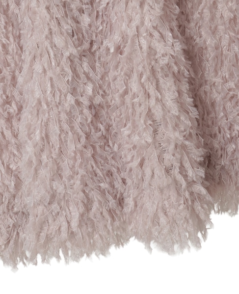 ボートネックプルオーバー 詳細画像 ピンク系その他 15