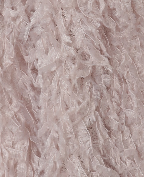 ボートネックプルオーバー 詳細画像 ピンク系その他 16