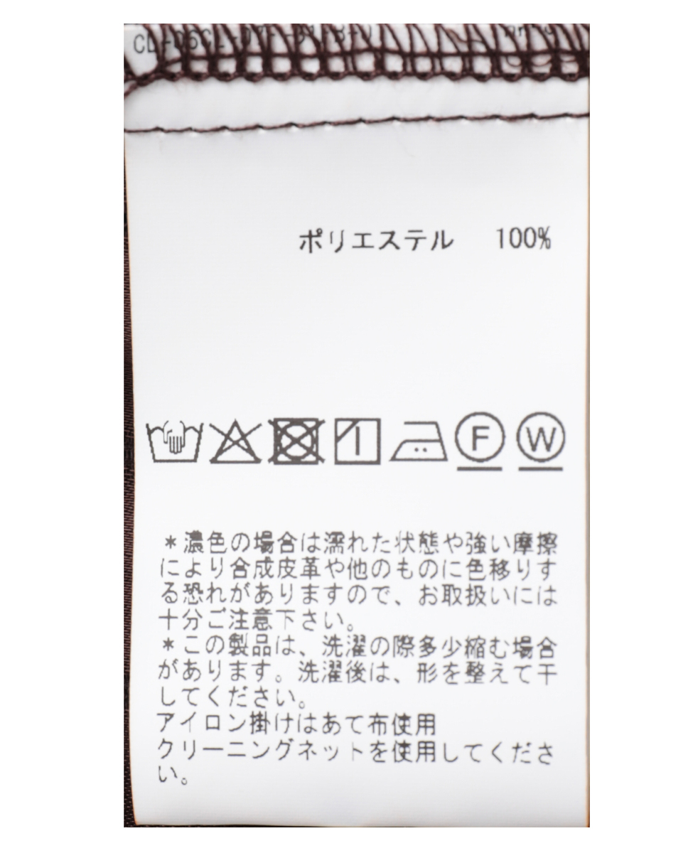 スキッパータックシャツ 詳細画像 グレー 7