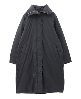 裏キルトダウンコート