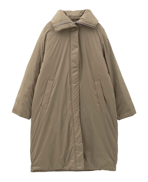 裏キルトダウンコート 詳細画像 モカ 10