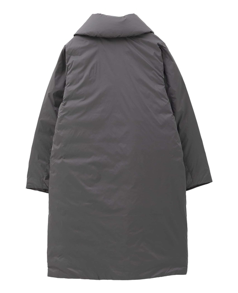 裏キルトダウンコート 詳細画像 グレー 11
