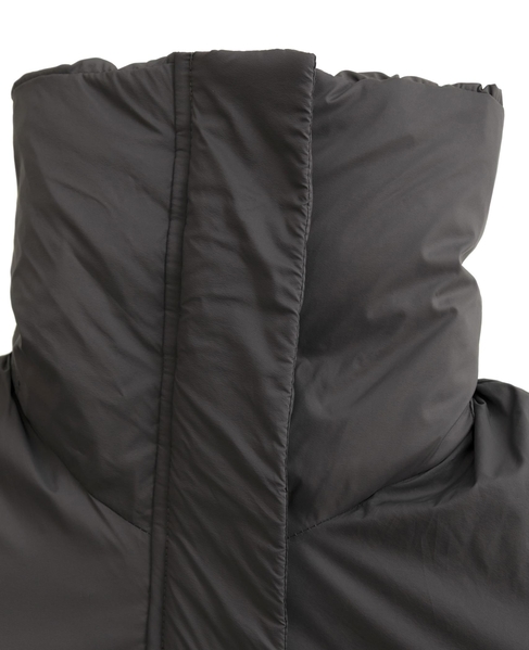 裏キルトダウンコート 詳細画像 グレー 18