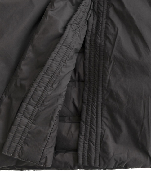 裏キルトダウンコート 詳細画像 グレー 23