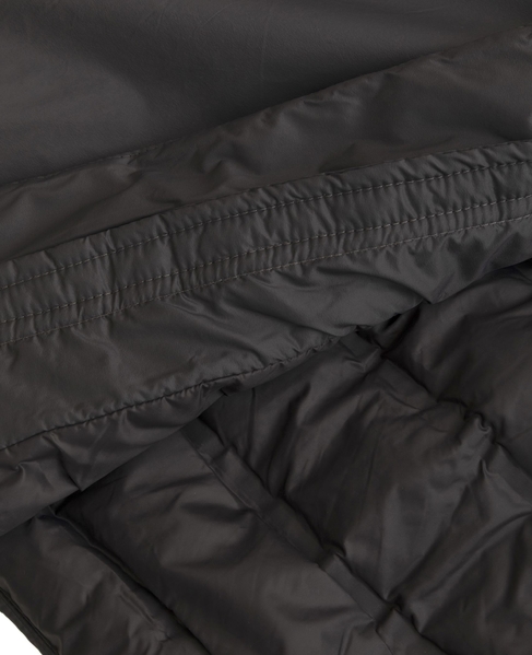 裏キルトダウンコート 詳細画像 グレー 25