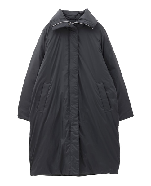 裏キルトダウンコート 詳細画像 ネイビー 1