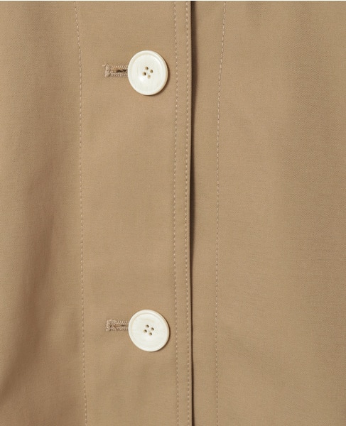 ステンカラーコート 詳細画像 ベージュ 13