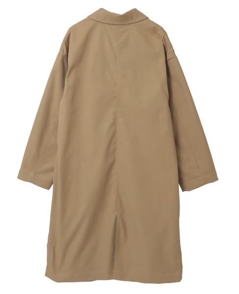 ステンカラーコート 詳細画像 ベージュ 9
