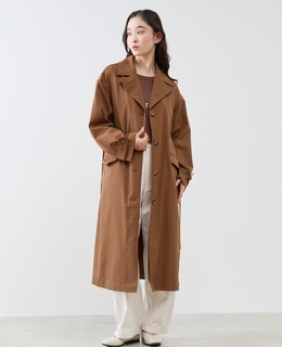 シングルトレンチコート