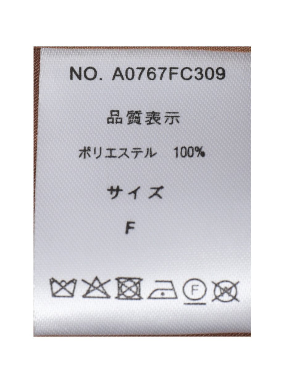 シングルトレンチコート 詳細画像 ブラウン 35