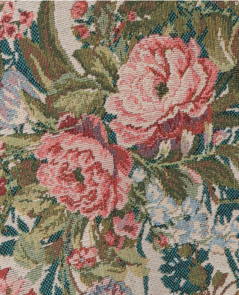 【LOURMARIN】ノーカラーゴブランジャケット 詳細画像 オフホワイト 10