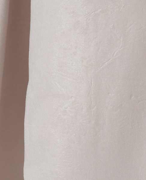 【LOURMARIN】裾ドロストフーディブルゾン 詳細画像 グレイッシュベージュ 18