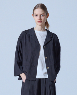 オープンカラージャケット