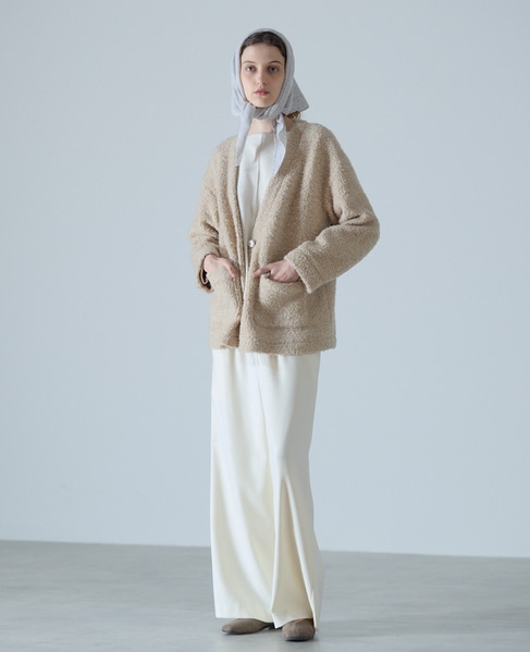 イージーウォームパンツ 詳細画像 オフホワイト 2