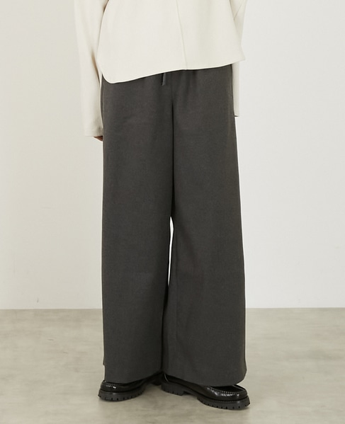 イージーウォームパンツ 詳細画像 グレー 1