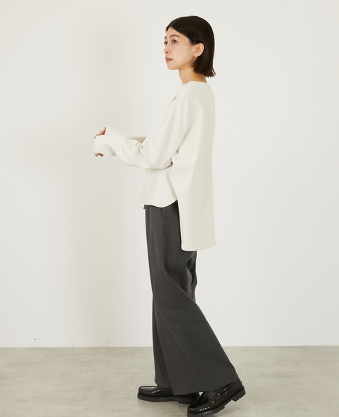 イージーウォームパンツ 詳細画像 グレー 3