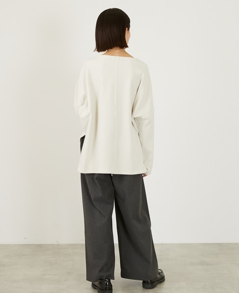 イージーウォームパンツ 詳細画像 グレー 4