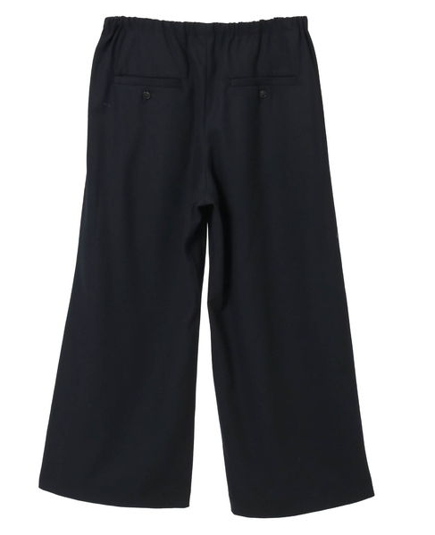 イージーウォームパンツ 詳細画像 ネイビー 11