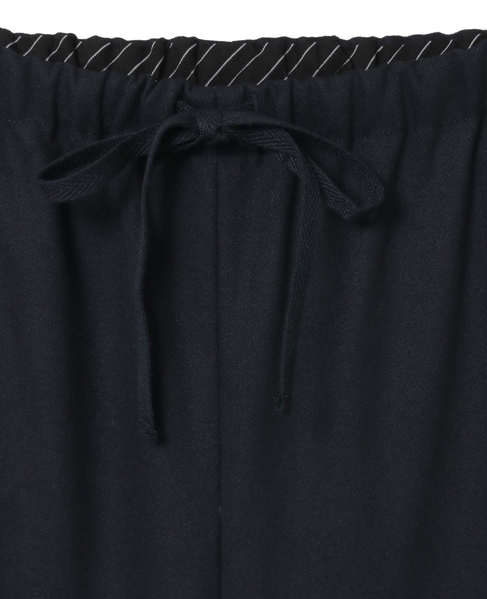 イージーウォームパンツ 詳細画像 ネイビー 12