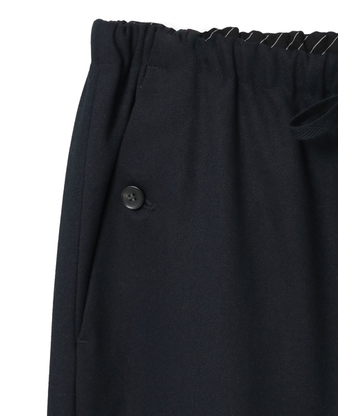 イージーウォームパンツ 詳細画像 ネイビー 13