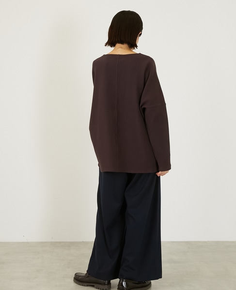 イージーウォームパンツ 詳細画像 ネイビー 5