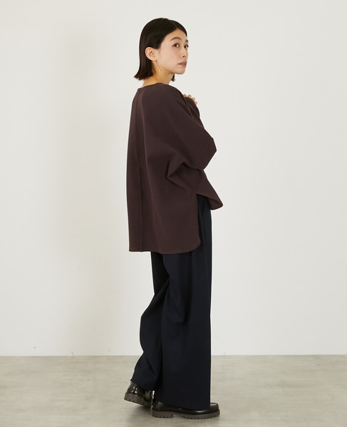 イージーウォームパンツ 詳細画像 ネイビー 6