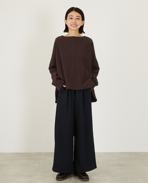 イージーウォームパンツ 詳細画像 ネイビー 9