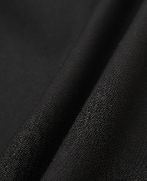 【LOURMARIN】タックカーブイージーパンツ 詳細画像 ブラック 18