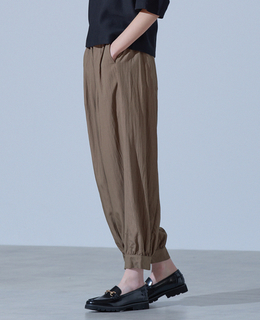 コクーンイージーパンツ