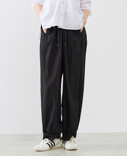 コクーンイージーパンツ