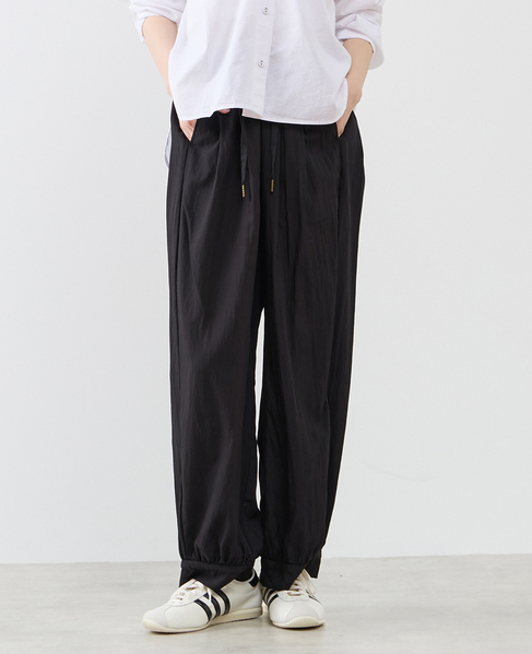 コクーンイージーパンツ 詳細画像 ブラック 1