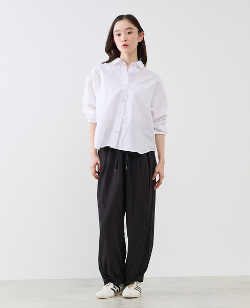 コクーンイージーパンツ 詳細画像 ブラック 3