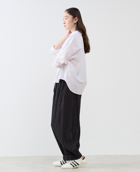 コクーンイージーパンツ 詳細画像 ブラック 5