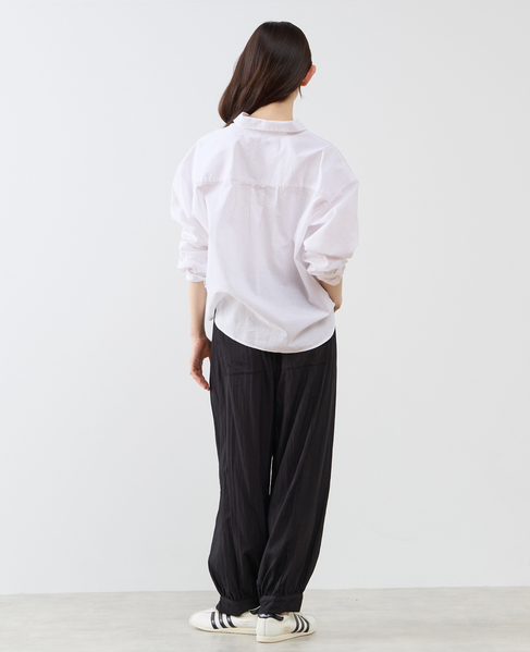 コクーンイージーパンツ 詳細画像 ブラック 7